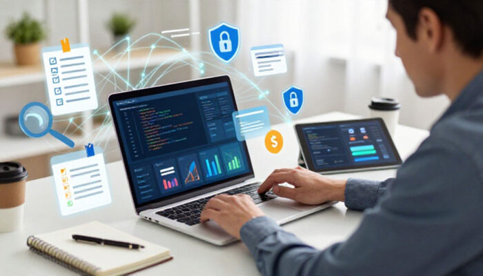 Strategi Menjadi Freelancer Data Entry Internasional: Dolar