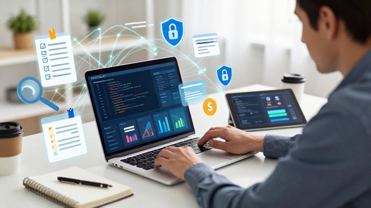 Strategi Menjadi Freelancer Data Entry Internasional: Dolar