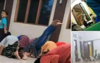Tragedi Tren Freestyle Viral: Nyawa Siswa TK dan SD Melayang Sia-sia