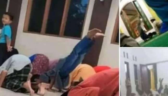 Tragedi Tren Freestyle Viral: Nyawa Siswa TK dan SD Melayang Sia-sia