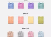 Cara Memilih Warna dan Tekstur Baju untuk Melawan Sedih