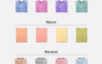 Cara Memilih Warna dan Tekstur Baju untuk Melawan Sedih
