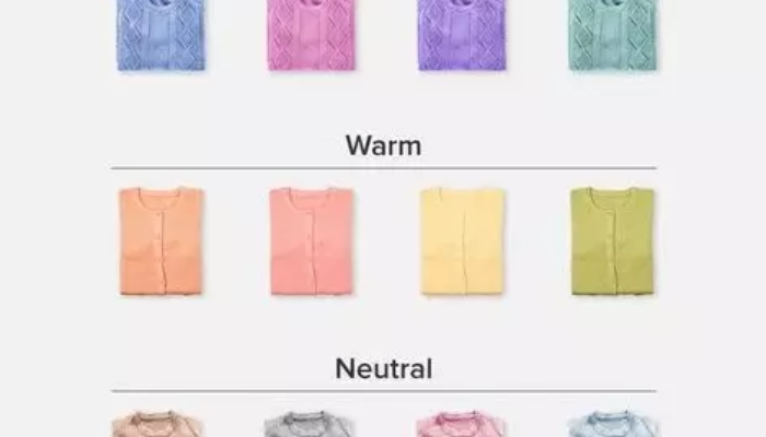 Cara Memilih Warna dan Tekstur Baju untuk Melawan Sedih