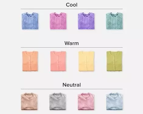 Cara Memilih Warna dan Tekstur Baju untuk Melawan Sedih