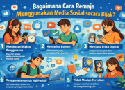 Strategi Mengajarkan Etika Digital pada Remaja: Bijak