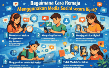 Strategi Mengajarkan Etika Digital pada Remaja: Bijak