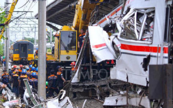 Kecelakaan Kereta Bekasi Berlanjut: Polisi Periksa 31 Saksi Cari Keadilan