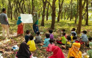 Manfaat Pembelajaran Luar Ruangan bagi Siswa: Sukses