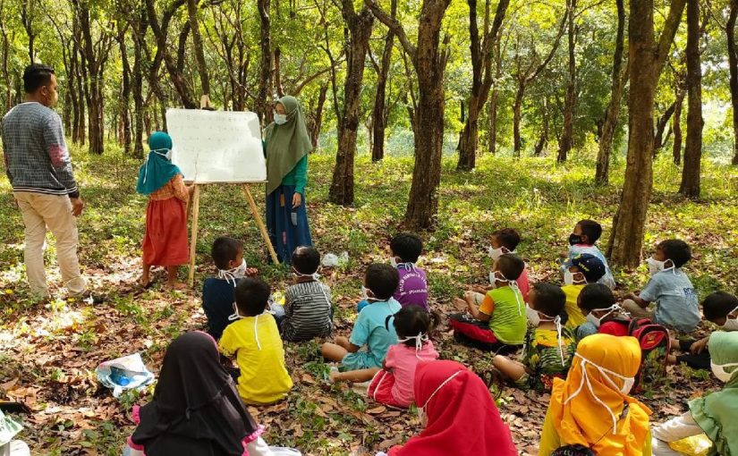 Manfaat Pembelajaran Luar Ruangan bagi Siswa: Sukses
