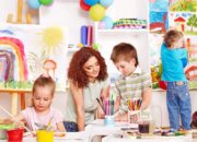 Pentingnya Pendidikan Seni bagi Anak: Kreativitas Tinggi