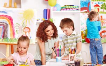 Pentingnya Pendidikan Seni bagi Anak: Kreativitas Tinggi