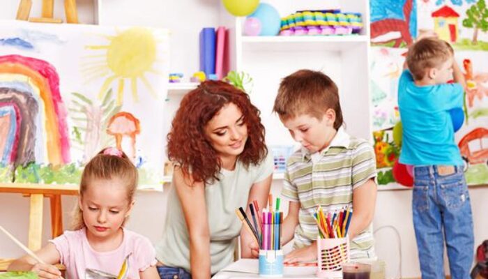 Pentingnya Pendidikan Seni bagi Anak: Kreativitas Tinggi