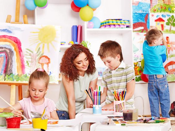 Pentingnya Pendidikan Seni bagi Anak: Kreativitas Tinggi