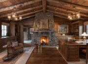 Inspirasi Dekorasi Rumah Bertema Rustic: Hunian Hangat