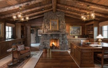Inspirasi Dekorasi Rumah Bertema Rustic: Hunian Hangat
