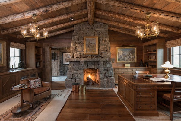 Inspirasi Dekorasi Rumah Bertema Rustic: Hunian Hangat