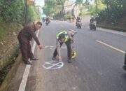Tragedi Maut Puncak Bogor: Pemotor Tewas Tabrak Truk Saat One Way