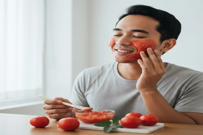 Manfaat Tomat untuk Kulit Glowing: Cara Atasi Sembelit
