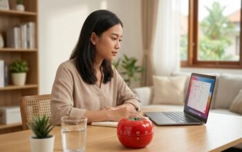Cara Meningkatkan Fokus Kerja dengan Teknik Pomodoro: Cepat