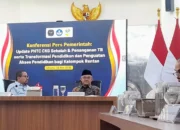 Anggaran Rp14 Triliun Mengalir: Pemerintah Revitalisasi Puluhan Ribu Sekolah