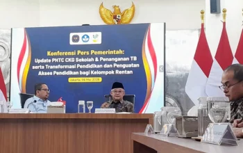 Anggaran Rp14 Triliun Mengalir: Pemerintah Revitalisasi Puluhan Ribu Sekolah
