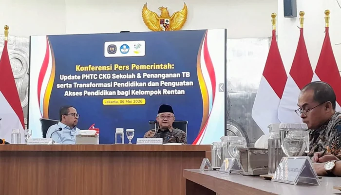 Anggaran Rp14 Triliun Mengalir: Pemerintah Revitalisasi Puluhan Ribu Sekolah