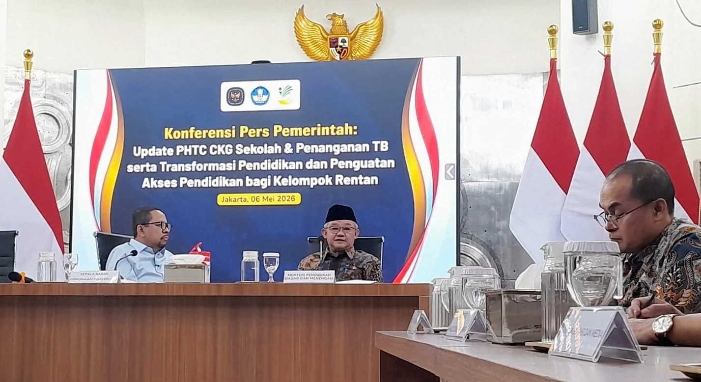 Anggaran Rp14 Triliun Mengalir: Pemerintah Revitalisasi Puluhan Ribu Sekolah