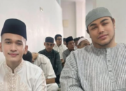 Ruben Onsu Berencana Bangun Masjid: Ivan Gunawan Beri Dukungan Penuh!