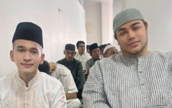 Ruben Onsu Berencana Bangun Masjid: Ivan Gunawan Beri Dukungan Penuh!