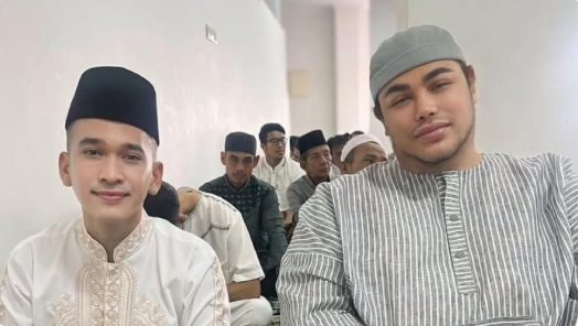Ruben Onsu Berencana Bangun Masjid: Ivan Gunawan Beri Dukungan Penuh!