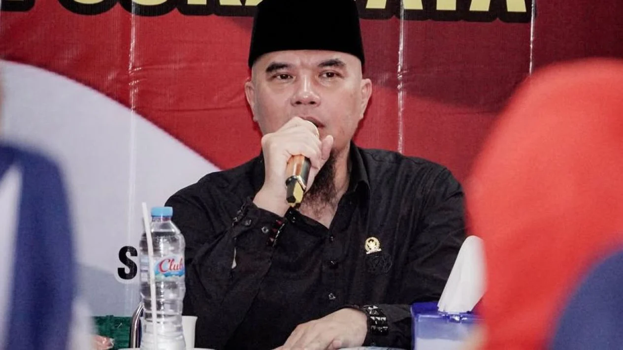 Ahmad Dhani Dinilai Lupa Tugas Rakyat: Netizen Desak Gerindra Bertindak