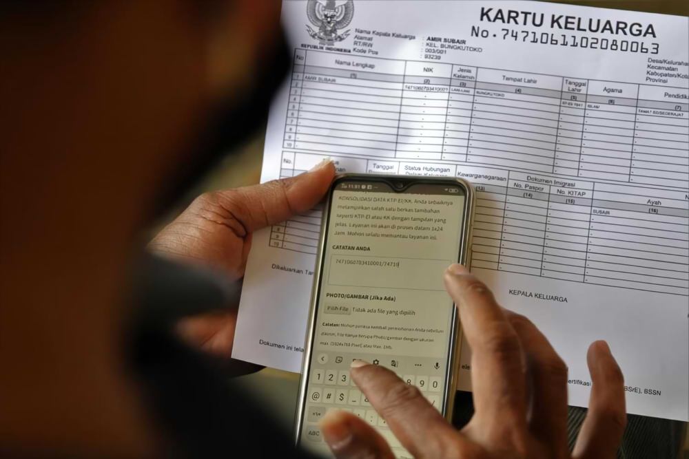 Panduan Tuntas Cara Membuat KK Online: Praktis dan Tanpa Antre!