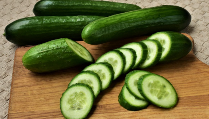 10 Manfaat Sayur Timun untuk Kesehatan yang Luar Biasa